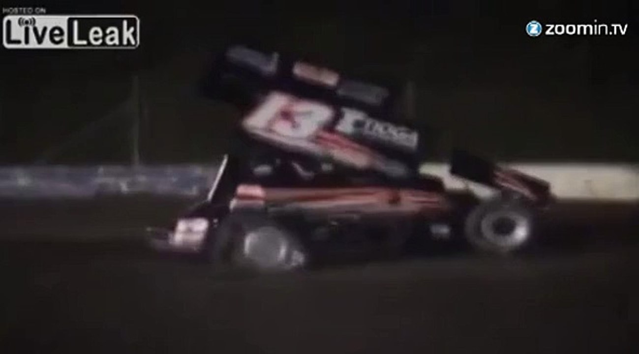 Choc : un pilote de Nascar mortellement percuté