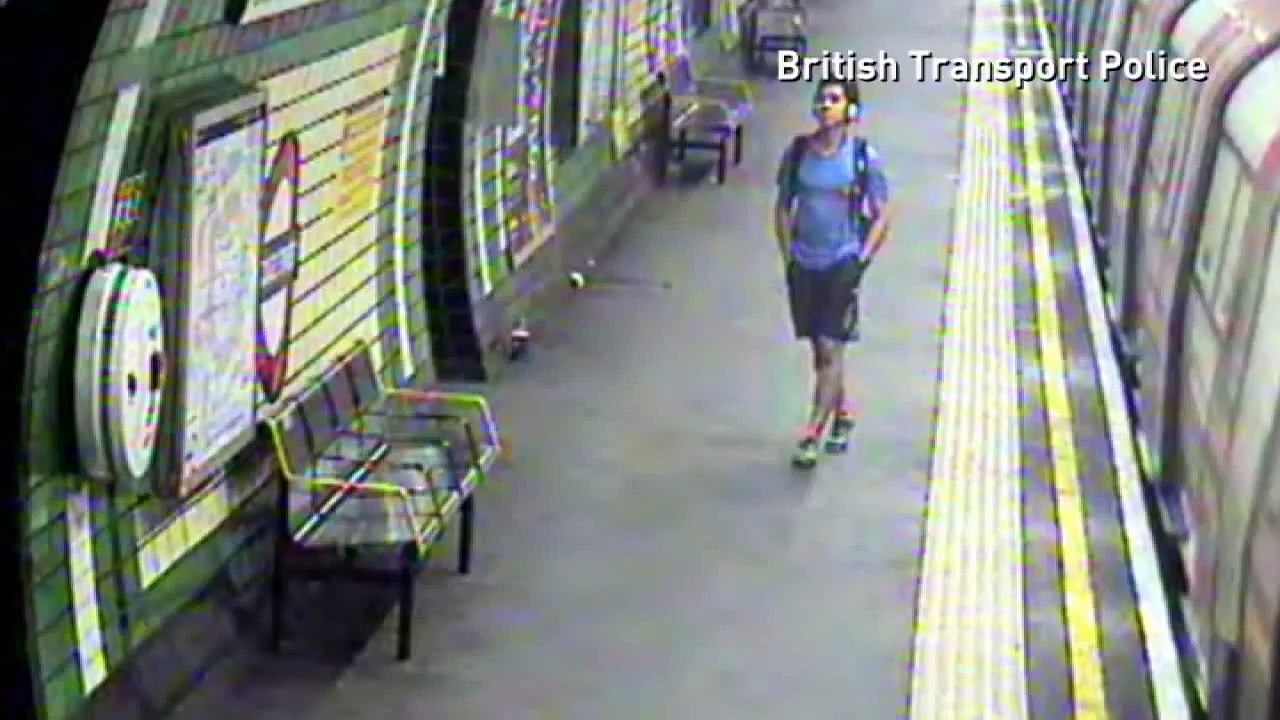 Londres : un bébé en poussette tombe sur les rails du métro