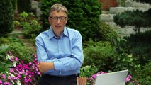Ice Bucket Challenge : Bill Gates répond avec humour au défi de Mark Zuckerberg