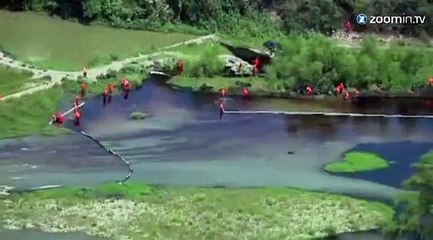 Mexique : terrible pollution due à du vol de pétrole