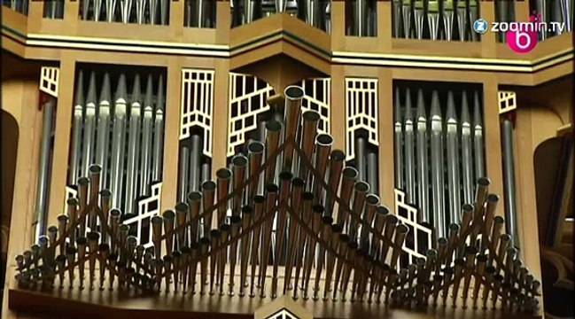 Grandes orgues à Bruxelles : un festival hors-norme