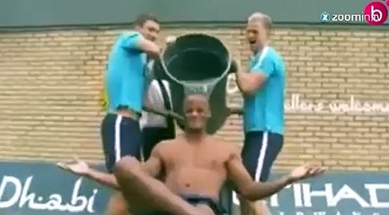 Ice Bucket Challenge: tout le monde relève le défi!