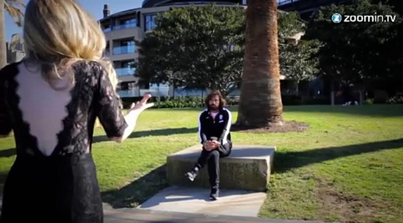 Qui impressionnera Andrea Pirlo ?