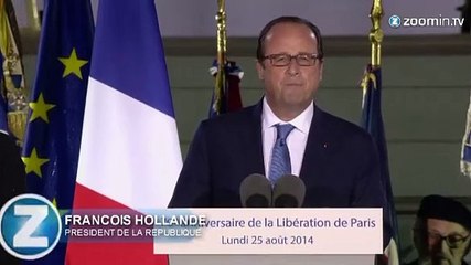 'Ils avaient peu d'armes mais beaucoup de courage'