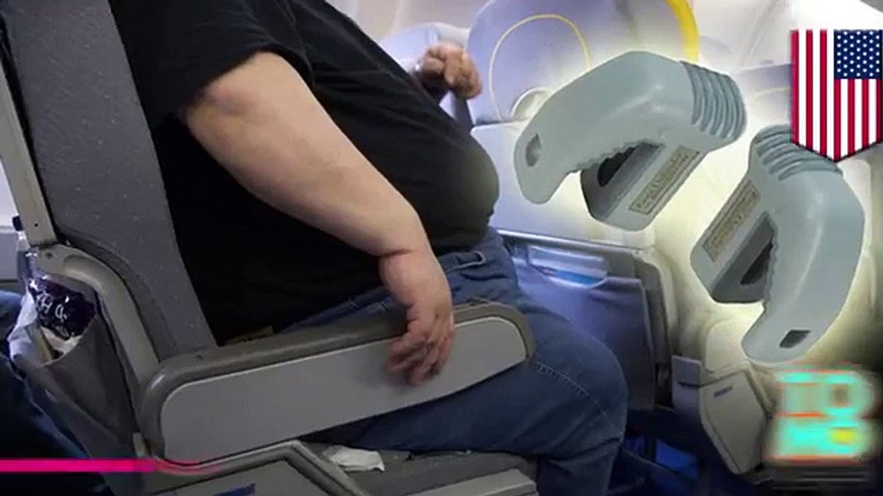 Knee Defender : l'objet polémique qui affole les compagnies aériennes