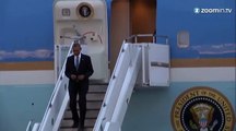 Obama en Estonie avant le sommet de l'OTAN