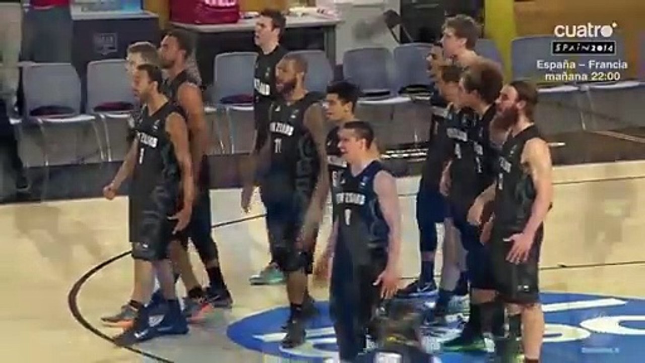 Mondial de basket-ball : quand la Team USA déco...