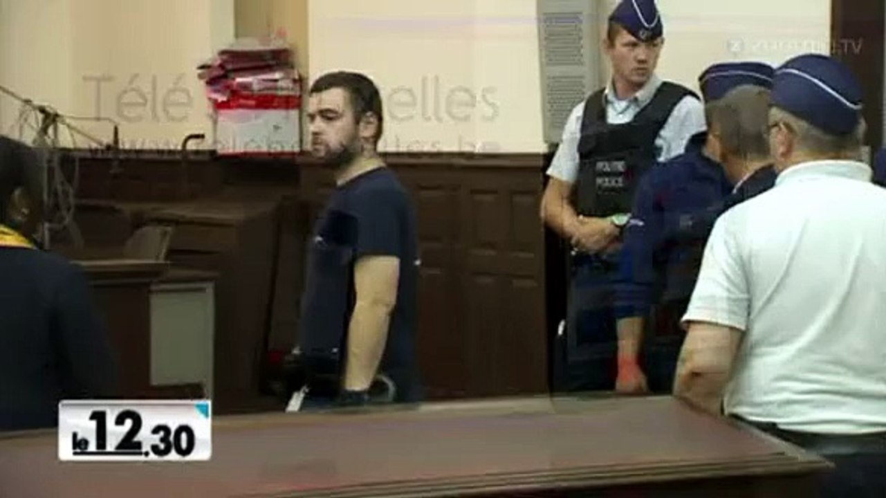 Procès sous haute surveillance : un terroriste en aveux