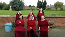 L'Ice Bucket Challenge déjanté de six bonnes soeurs