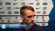 Griezmann: 'Il va falloir tout donner'
