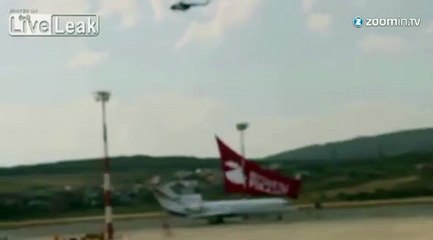 Crash meurtrier d'un hélicoptère en Russie