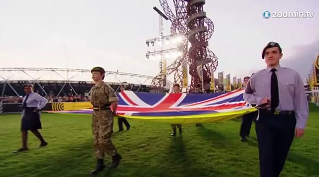 Invictus Games 2014: beau discours Mr. Harry!
