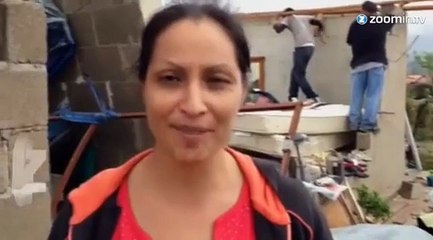 Le Mexique frappé par l'ouragan Odile