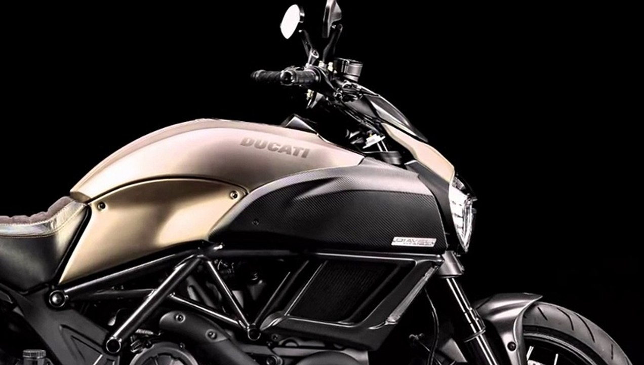 New Ducati Diavel Carbon 2016 by Borgo Panigale