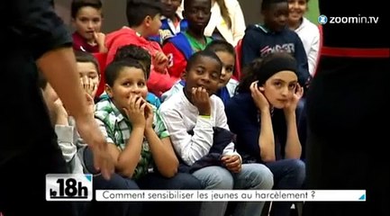 Comment sensibiliser les jeunes au harcèlement ?