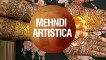Best Arabic Mehendi 2013-How To Apply Henna Mehndi Tattoo On Hand-Designs