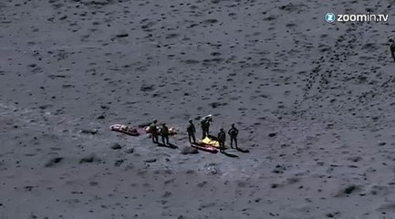 Éruption du Mont Ontake: 31 morts confirmés