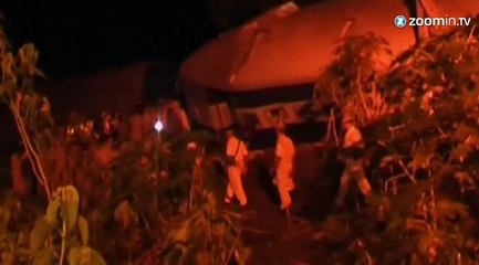 Inde: un accident de train fait 12 morts