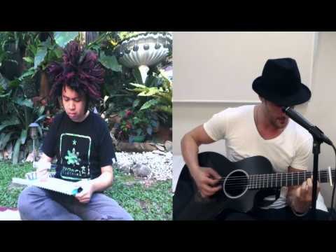 SORRY seems to be the HARDEST WORD - elton john cover