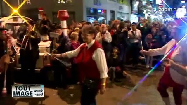 La Nuit Blanche des mamies