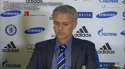 Mourinho: 'Oublions la poussée de Wenger'