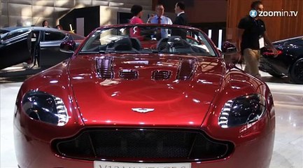 Un million de visiteurs au Mondial de l'Automobile