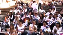Rome: un flashmob en faveur de l'allaitement