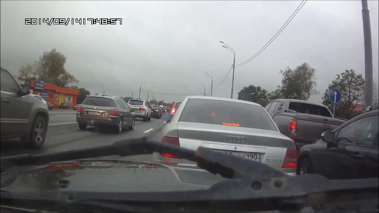 Voilà comment calmer un conducteur énervé en quelques secondes