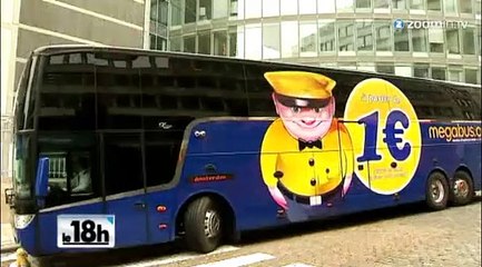 Les bus 'low cost' investissent Bruxelles