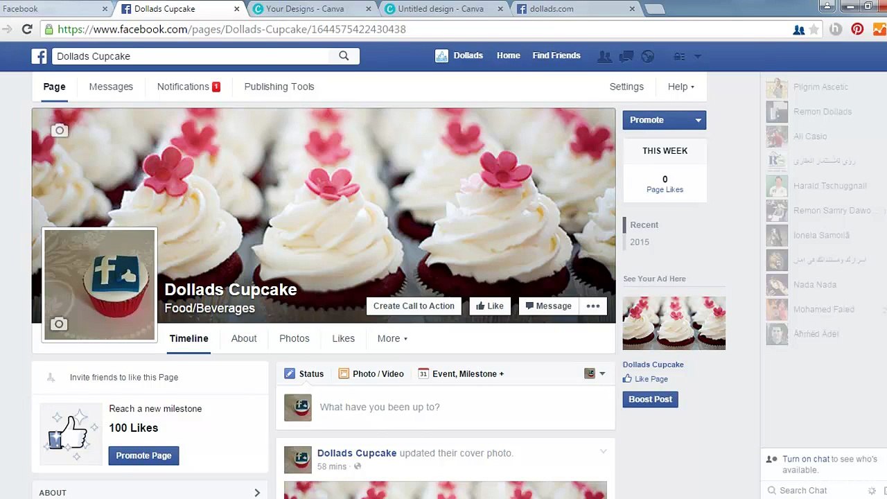 Create A Facebook Page For Business & Make Page SEO-9