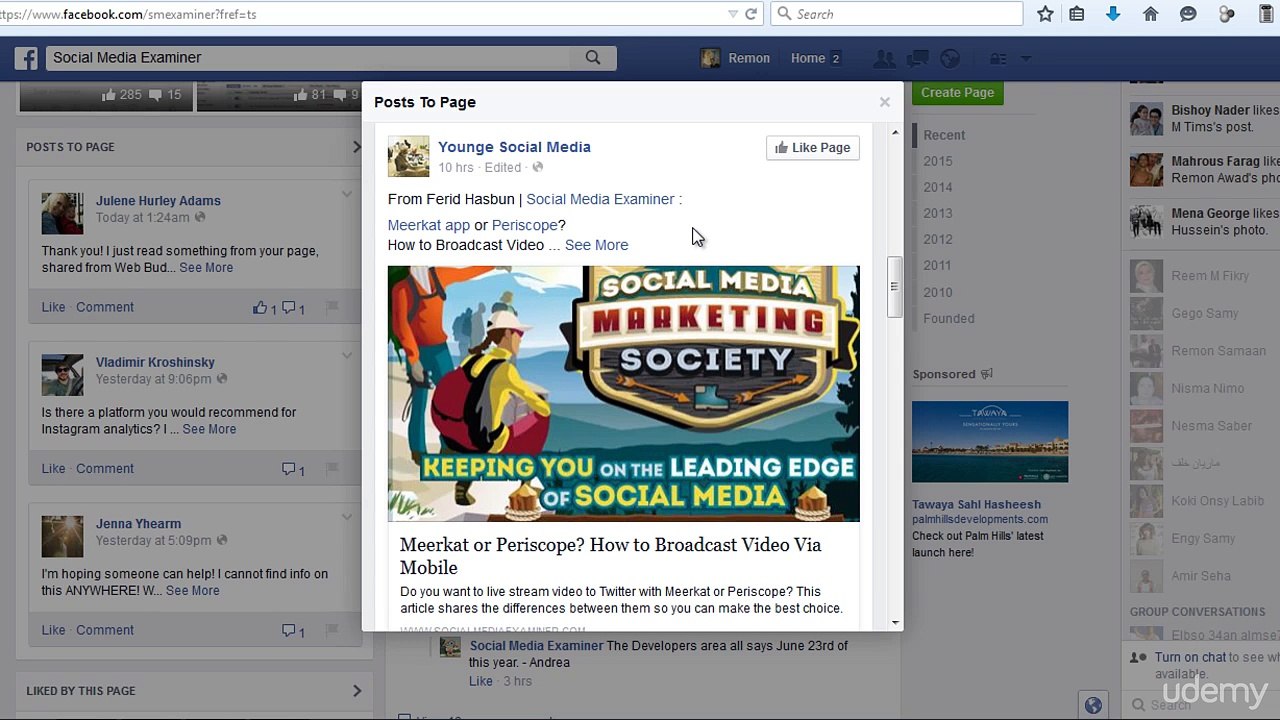 Create A Facebook Page For Business & Make Page SEO-10