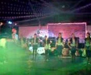 PLDT 2006 Dance Champion.. CENTECH