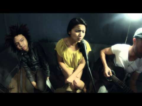 SOMEDAY WE'LL KNOW acoustic cover with Ynna Asistio & David DiMuzio