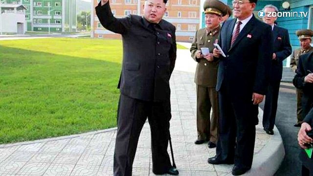 Kim Jong-un réapparait après six semaines d'absence