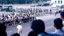 Hong Kong: les manifestants en colère dans les rues