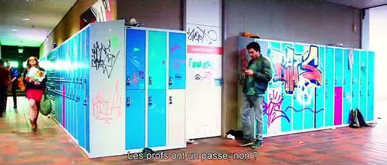 Un prof pas comme les autres