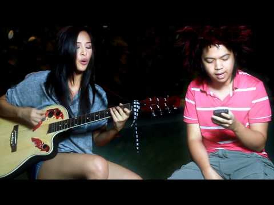 HATE THAT I LOVE YOU ACOUSTIC DUET WITH DIVA
