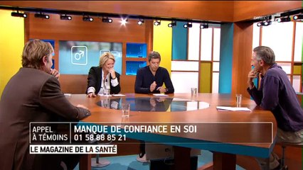 Thierry Lhermitte provoque un fou rire dans le Magazine de la santé