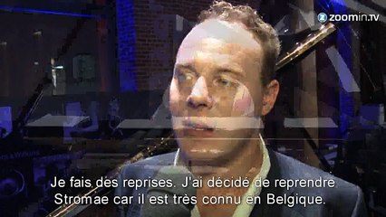 Jef Neve, le pianiste qui reprend les tubes de Stromae