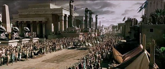 Exodus: Gods And Kings