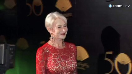 A 69 ans, Helen Mirren devient égerie L'Oréal