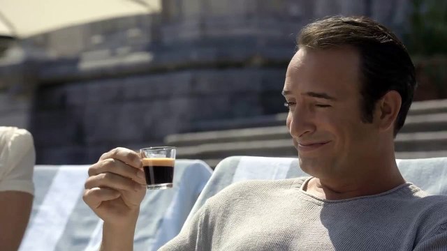 Jean Dujardin reprend le What else de George Clooney pour Nespresso