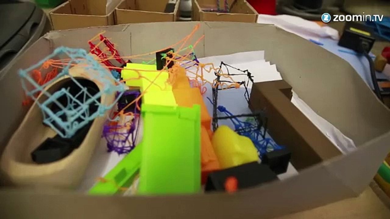 Fab Labs: des laboratoires ouverts à tous pour créer