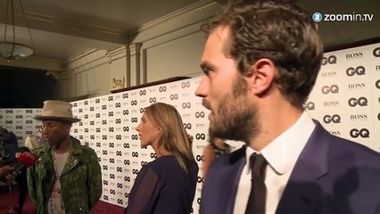 Jamie Dornan: 'Il n'y aura pas de scènes de nu'