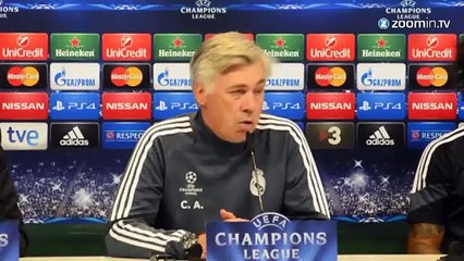 Ancelotti: 'Balotelli n'est pas le problème'