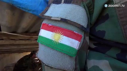 Mossoul: les attaques peshmergas, un succès contre l'EI