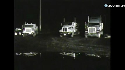 Un météore s'écrase à Hewitt dans l'Etat du Texas