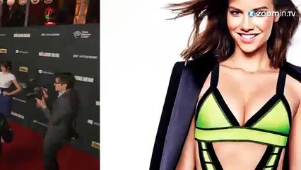'The Walking Dead': Lauren Cohan sexy en petite tenue