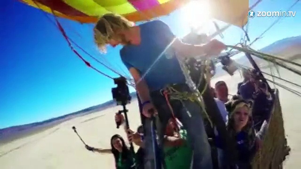 Citi Bank dévoile sa nouvelle pub, frissons garantis!