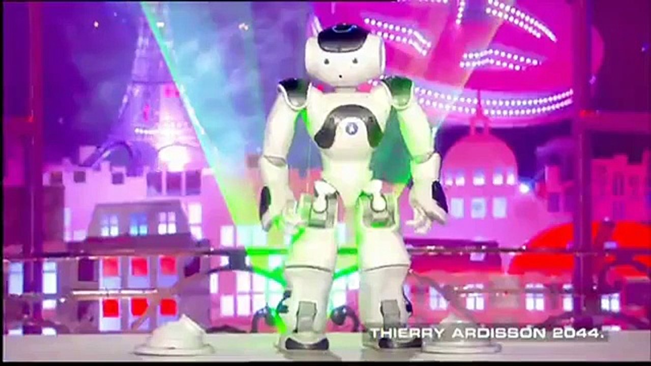 Salut les Terriens 2044 : Thierry Ardisson dans 30 ans !